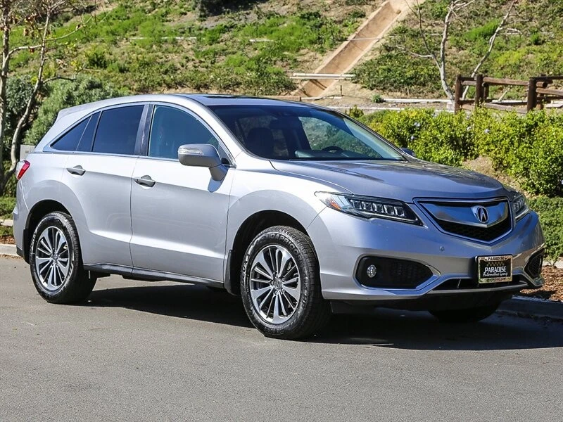 2017 Acura RDX 2nd Gen - Image 17 of 21