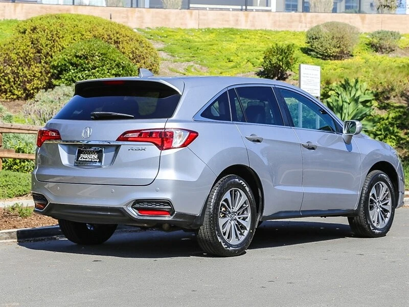 2017 Acura RDX 2nd Gen - Image 6 of 21