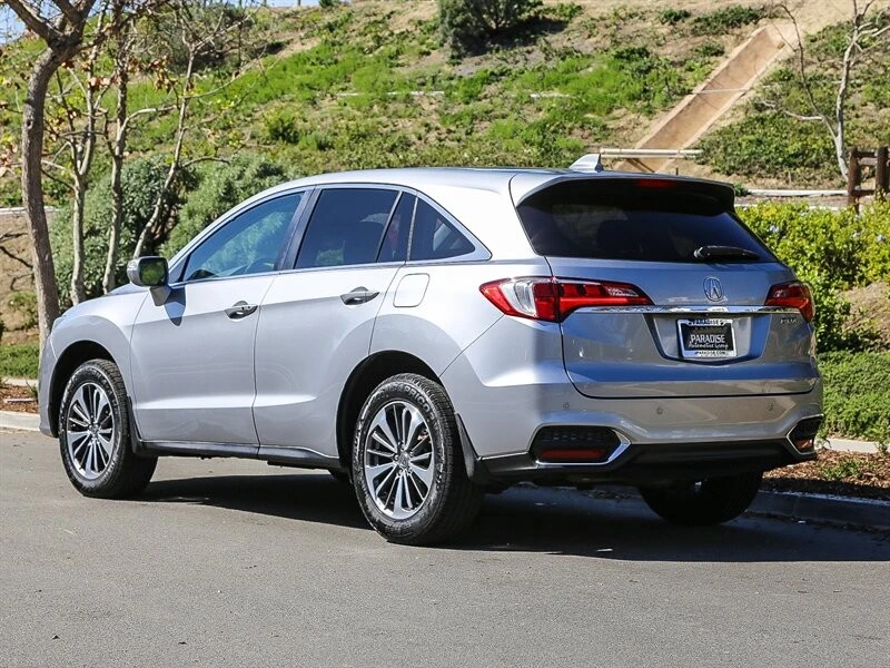2017 Acura RDX 2nd Gen - Image 4 of 21