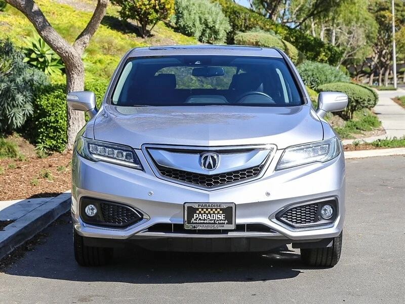 2017 Acura RDX 2nd Gen - Image 2 of 21