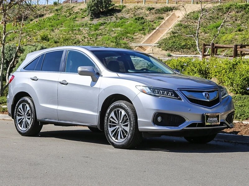 2017 Acura RDX 2nd Gen - Image 8 of 21