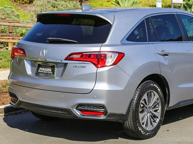 2017 Acura RDX 2nd Gen - Image 13 of 21