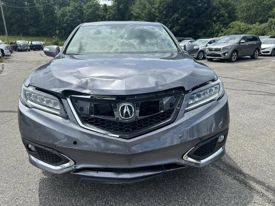 2017 Acura RDX 2nd Gen - Image 3 of 12