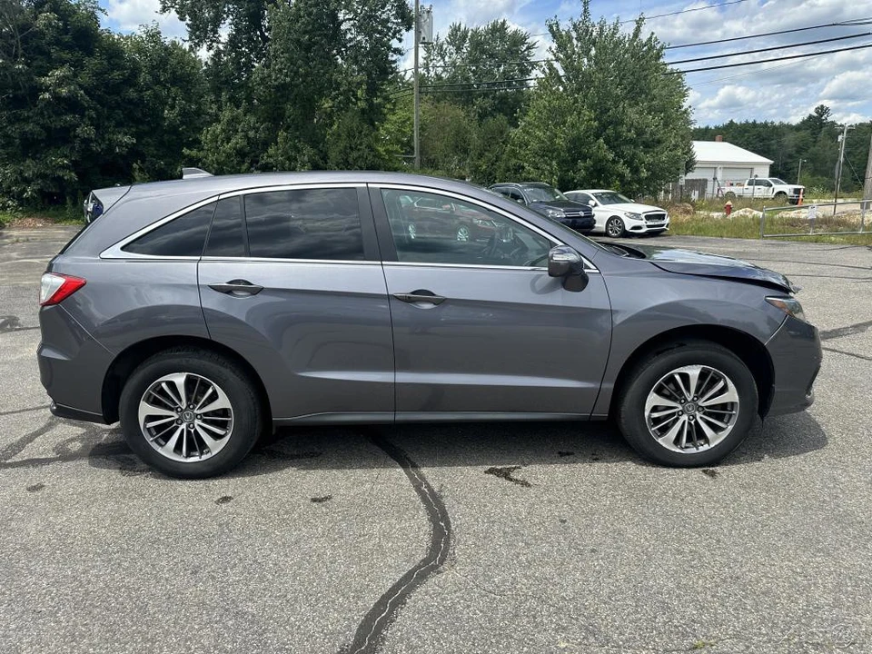 2017 Acura RDX 2nd Gen - Image 2 of 12
