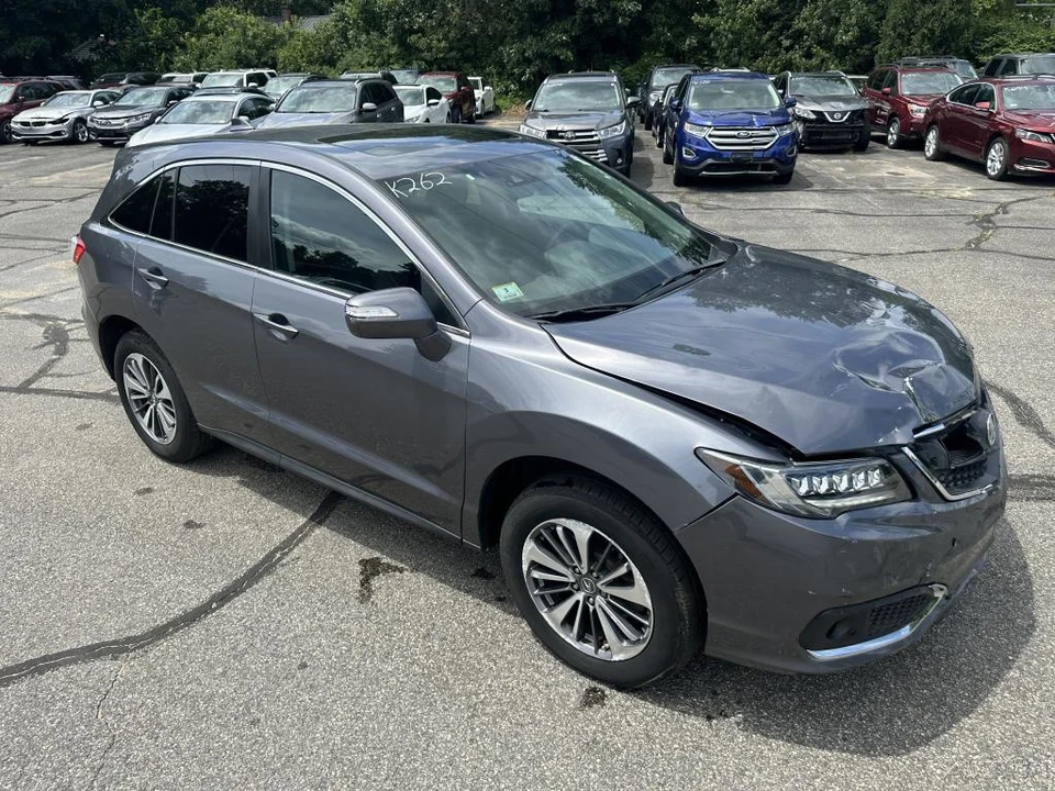 2017 Acura RDX 2nd Gen - Image 12 of 12