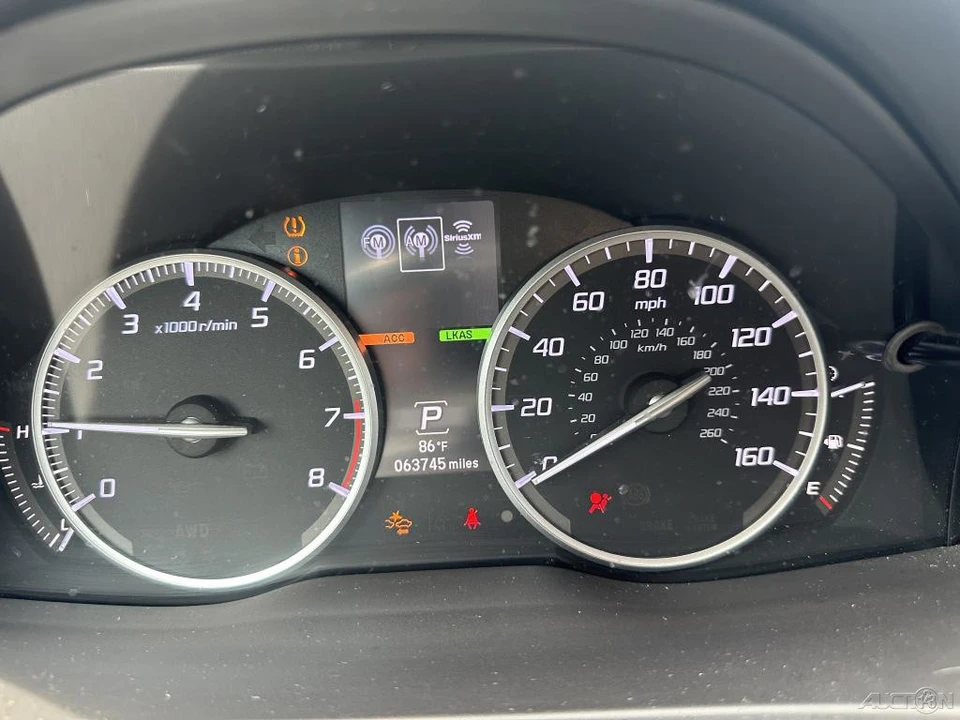 2017 Acura RDX 2nd Gen - Image 7 of 12