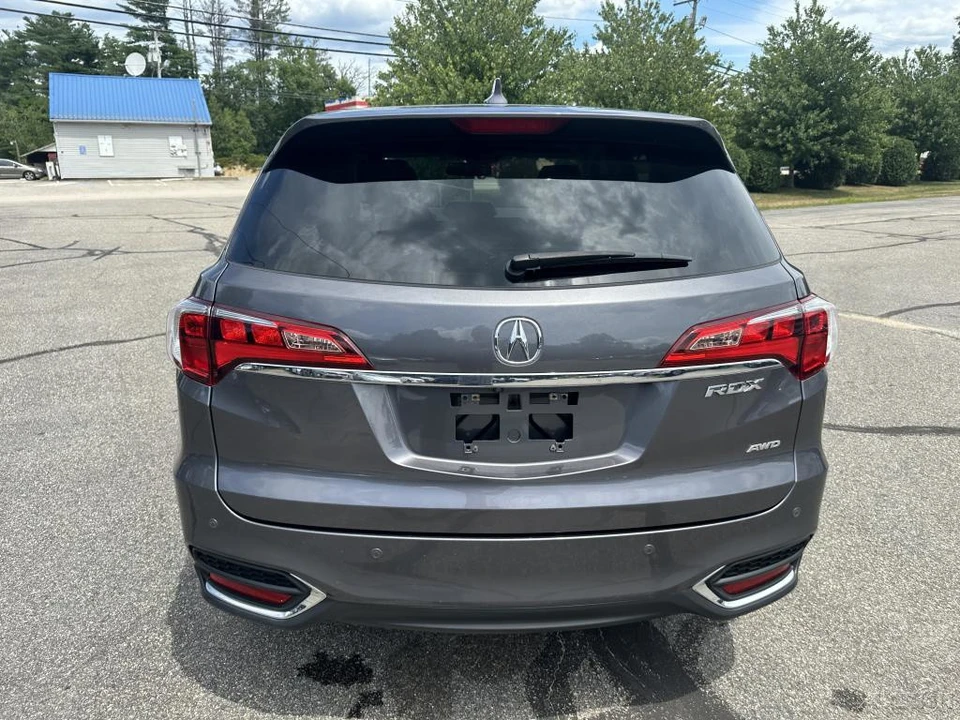 2017 Acura RDX 2nd Gen - Image 4 of 12
