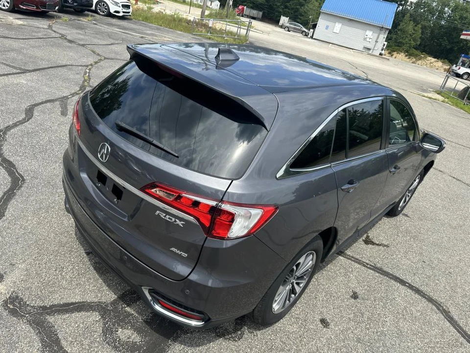 2017 Acura RDX 2nd Gen - Image 11 of 12