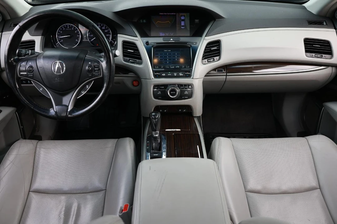 2017 Acura RLX - Image 2 of 21
