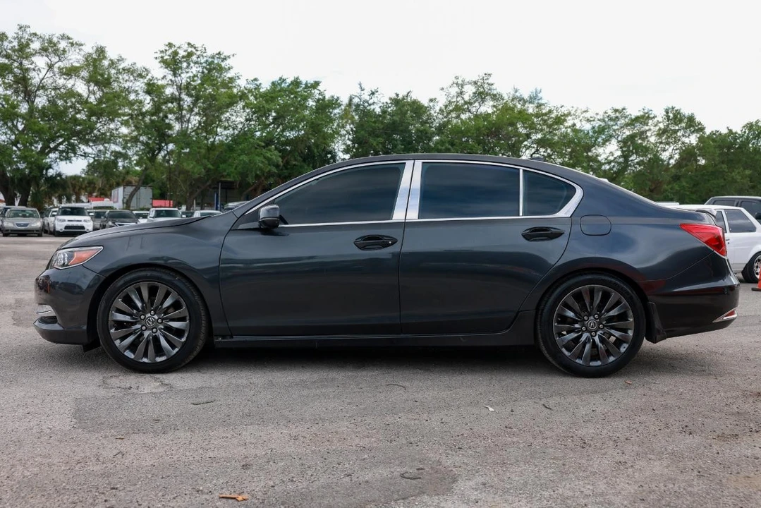 2017 Acura RLX - Image 3 of 21