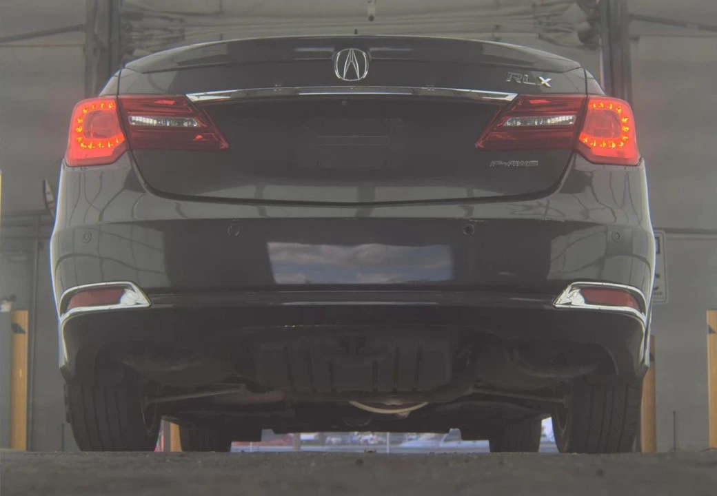 2017 Acura RLX - Image 3 of 12