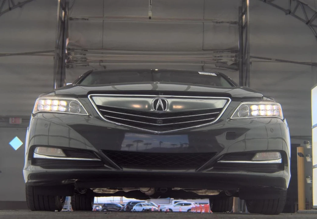 2017 Acura RLX - Image 6 of 12