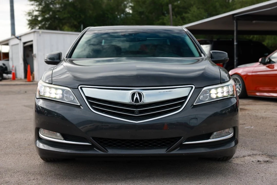 2017 Acura RLX - Image 17 of 21