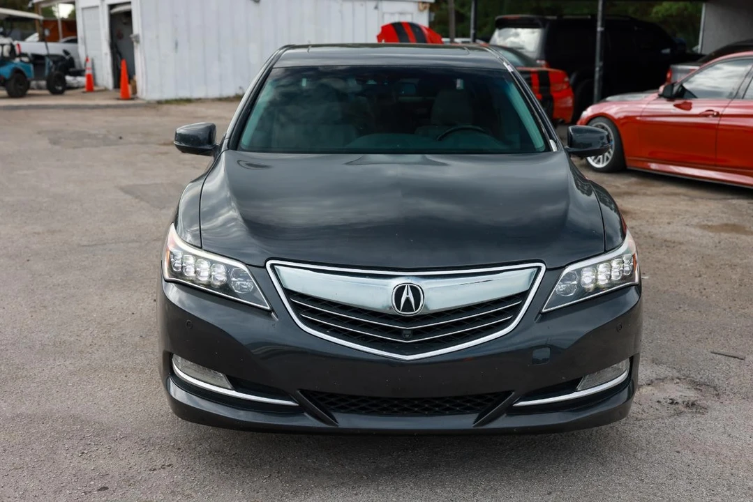 2017 Acura RLX - Image 19 of 21