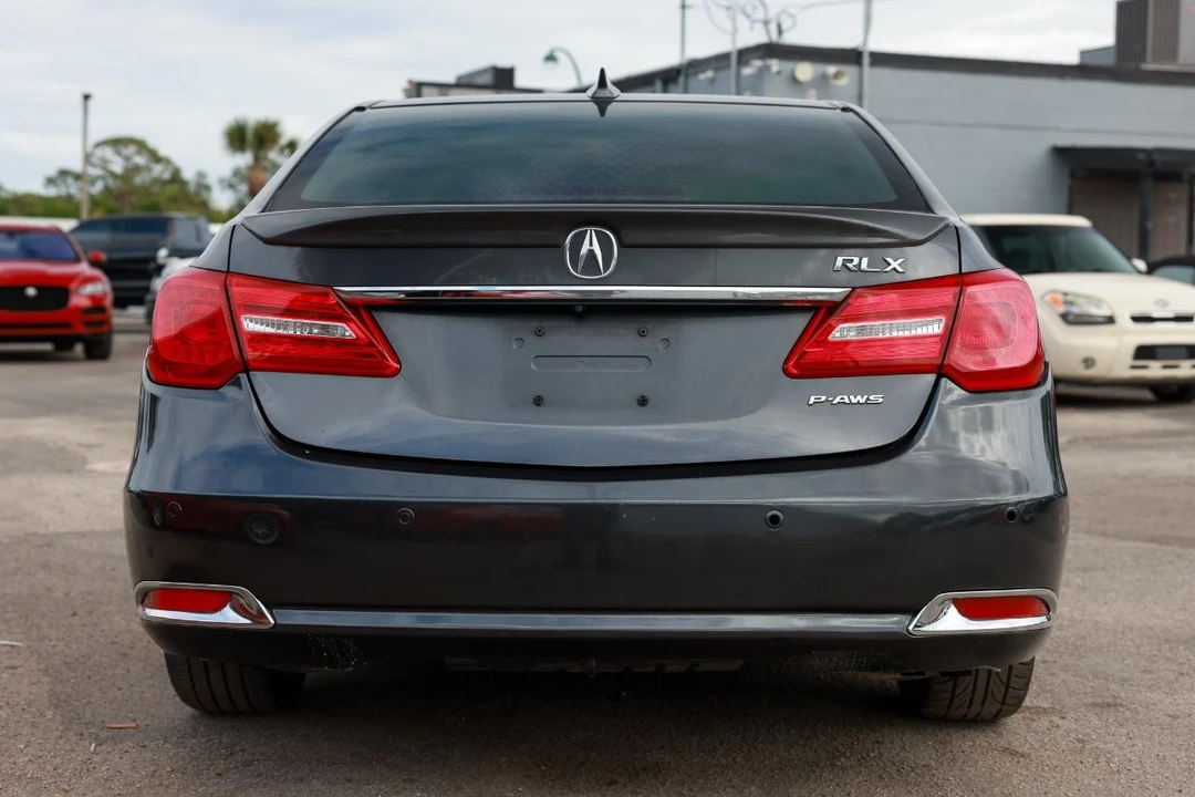 2017 Acura RLX - Image 7 of 21