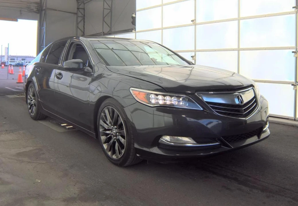 2017 Acura RLX - Image 5 of 12
