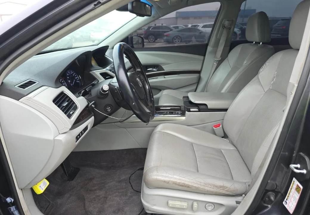 2017 Acura RLX - Image 7 of 12