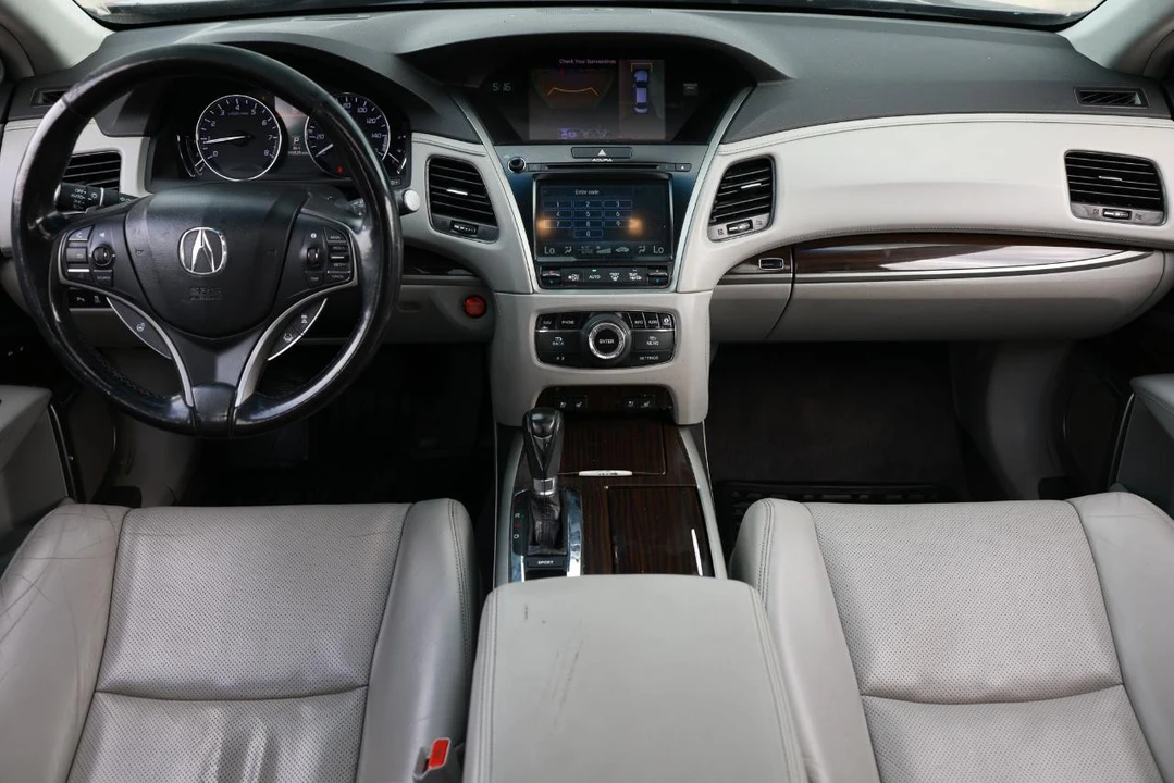 2017 Acura RLX - Image 21 of 21