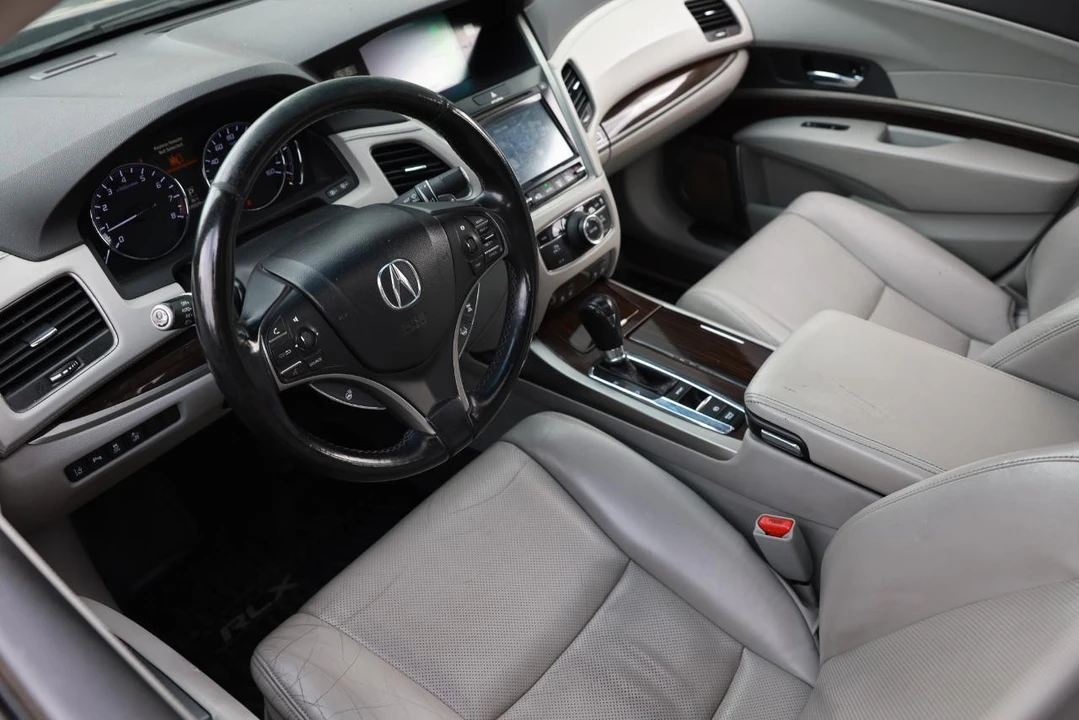 2017 Acura RLX - Image 4 of 21