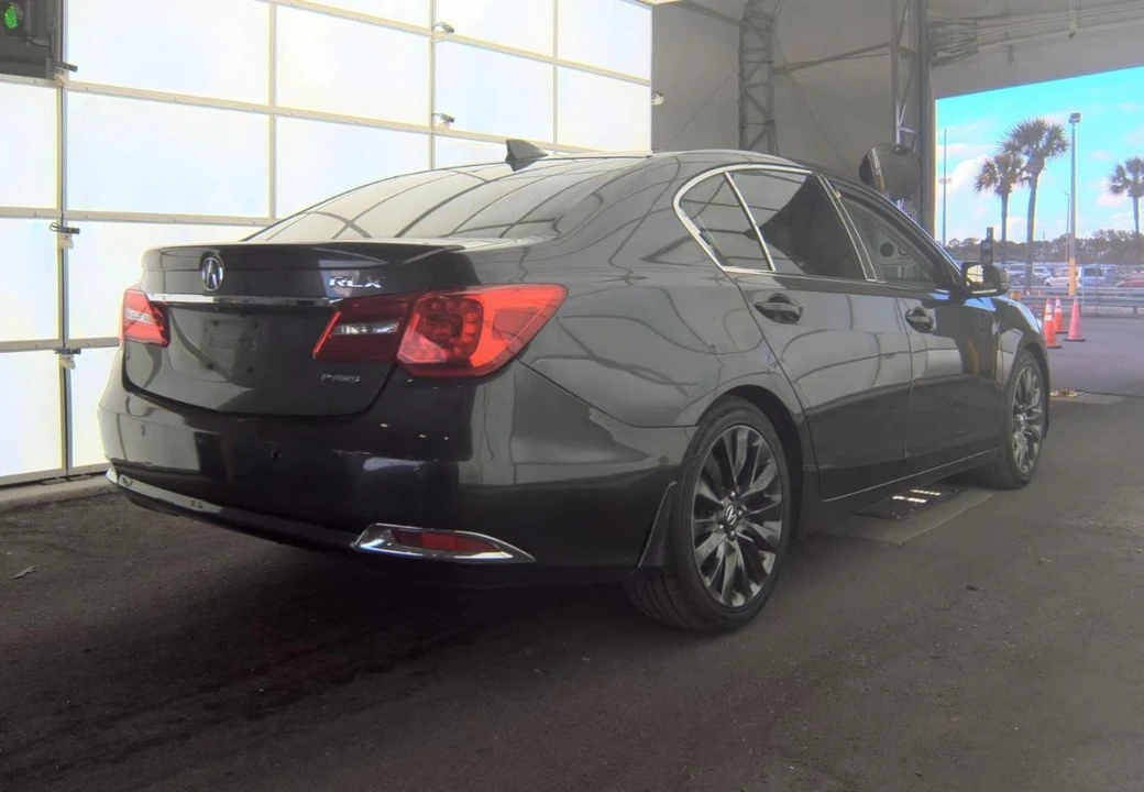 2017 Acura RLX - Image 4 of 12