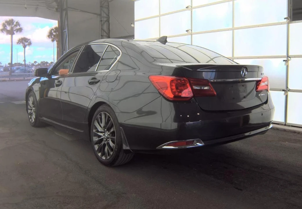 2017 Acura RLX - Image 2 of 12