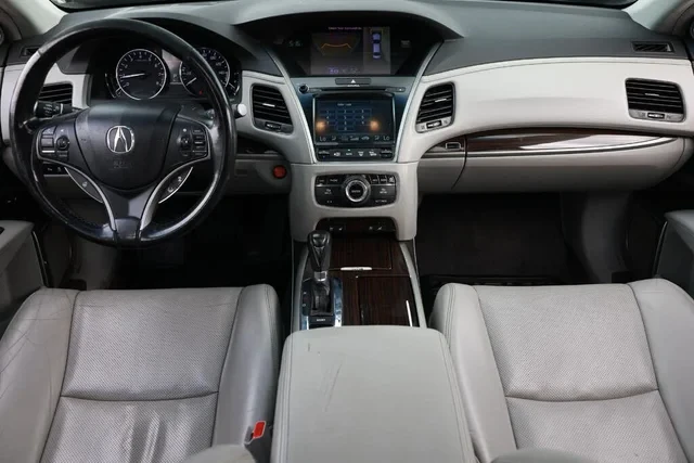 2017 Acura RLX - Image 2 of 19