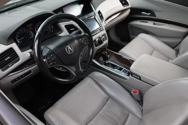 2017 Acura RLX - Image 4 of 19