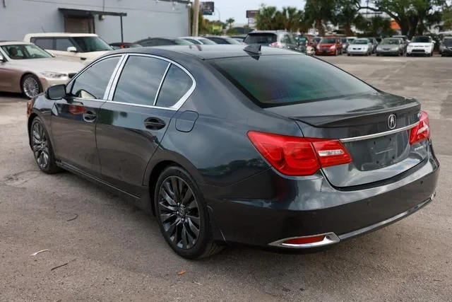 2017 Acura RLX - Image 5 of 19