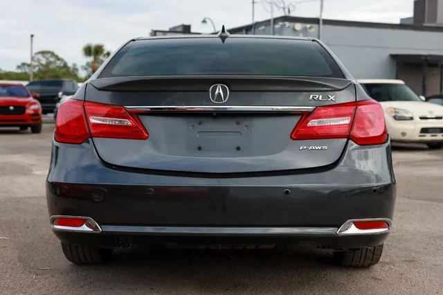 2017 Acura RLX - Image 7 of 19