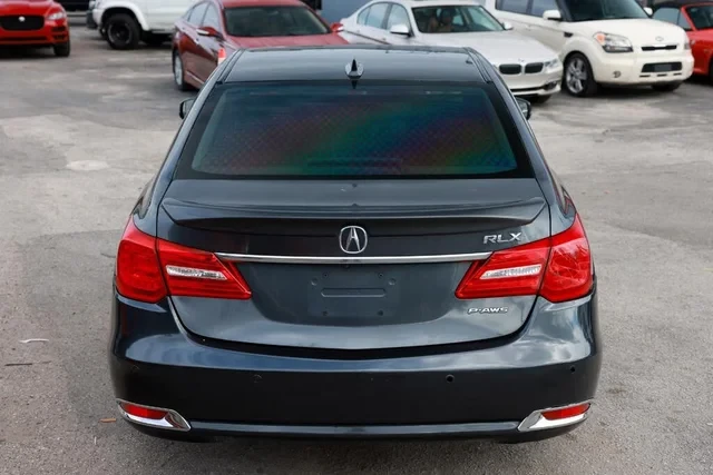 2017 Acura RLX - Image 9 of 19