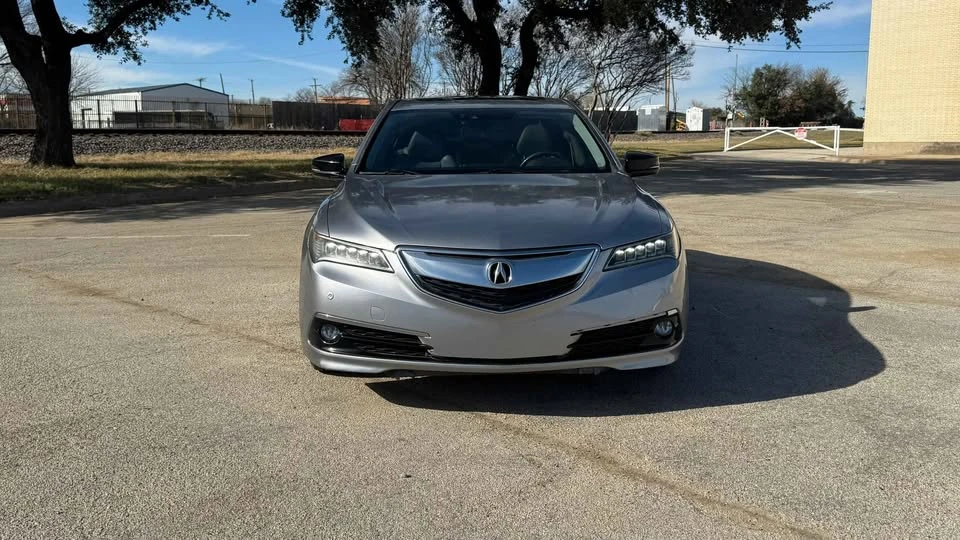 2017 Acura TL - Image 4 of 8