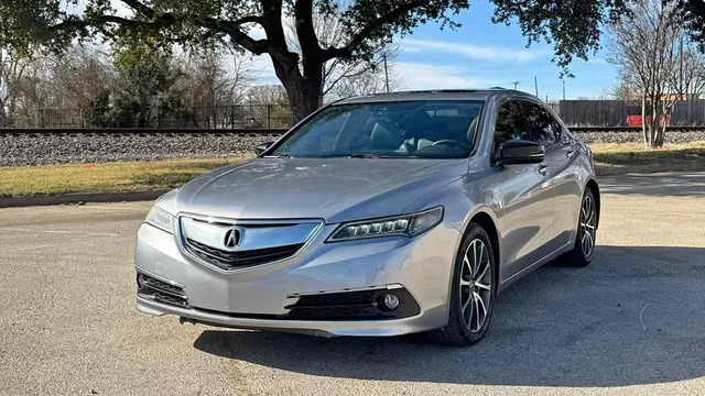 2017 Acura TL