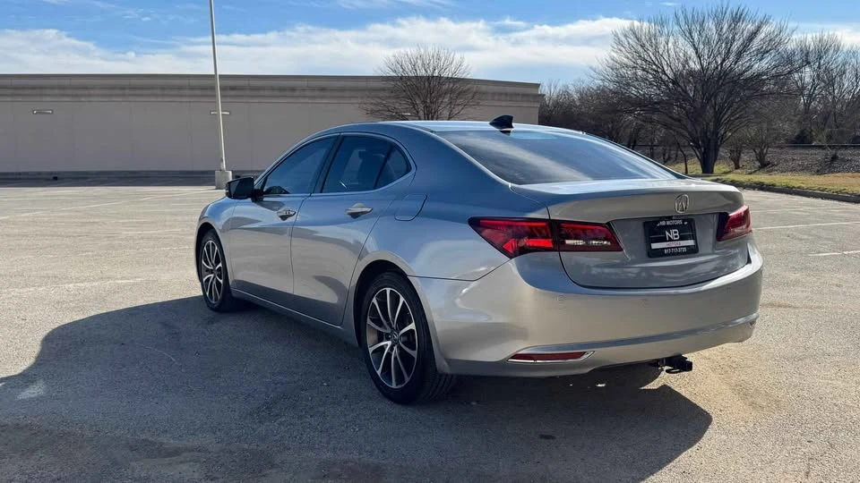 2017 Acura TL - Image 2 of 8