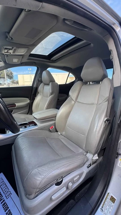 2017 Acura TL - Image 3 of 8