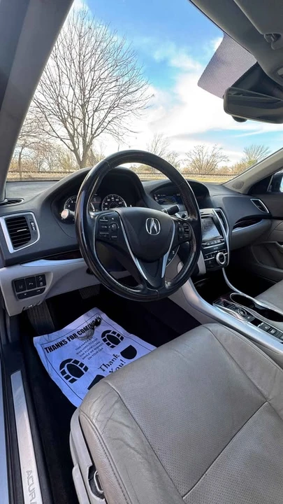 2017 Acura TL - Image 7 of 8