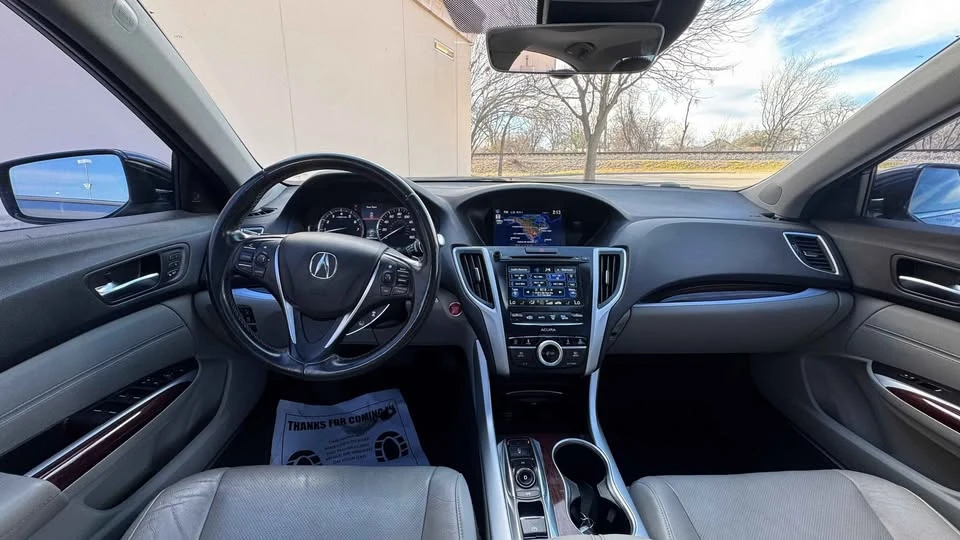2017 Acura TL - Image 6 of 8