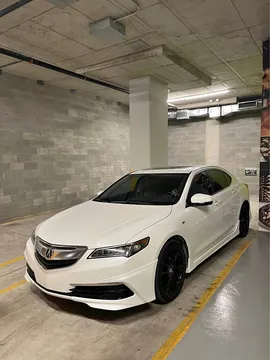 2017 Acura TLX V6 SH-AWD A-Spec Tech
