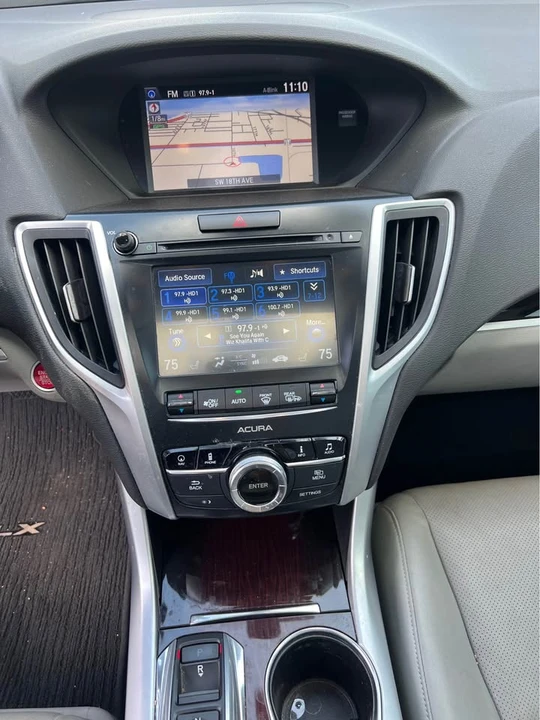 2017 Acura TLX 1st Gen - Image 14 of 15