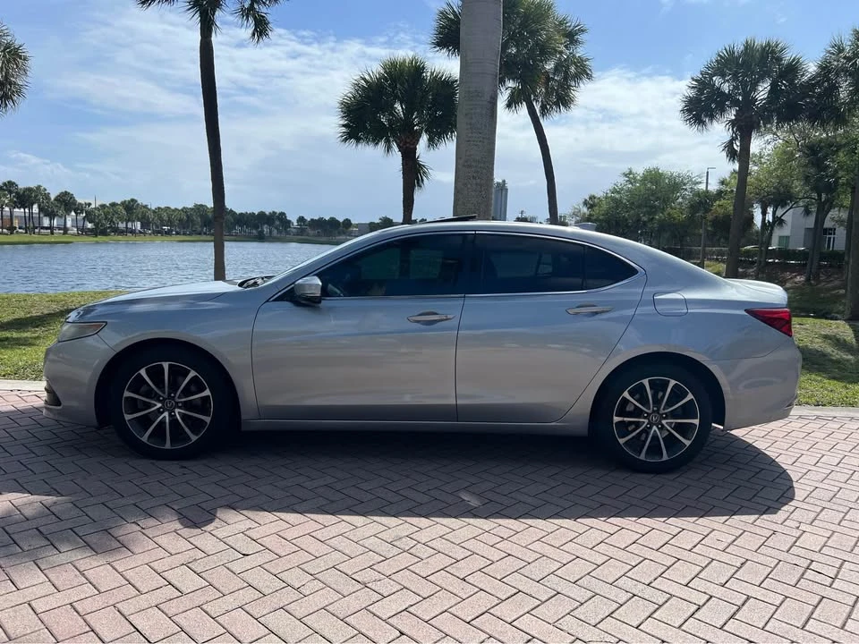 2017 Acura TLX 1st Gen - Image 3 of 15