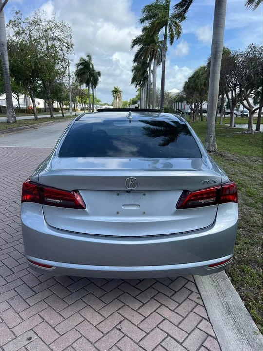 2017 Acura TLX 1st Gen - Image 7 of 15
