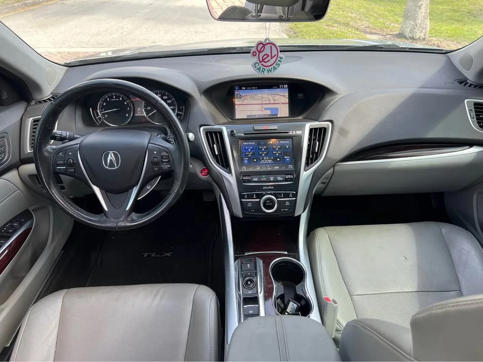 2017 Acura TLX 1st Gen - Image 10 of 15