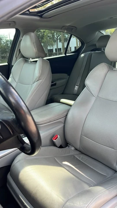 2017 Acura TLX 1st Gen - Image 11 of 15