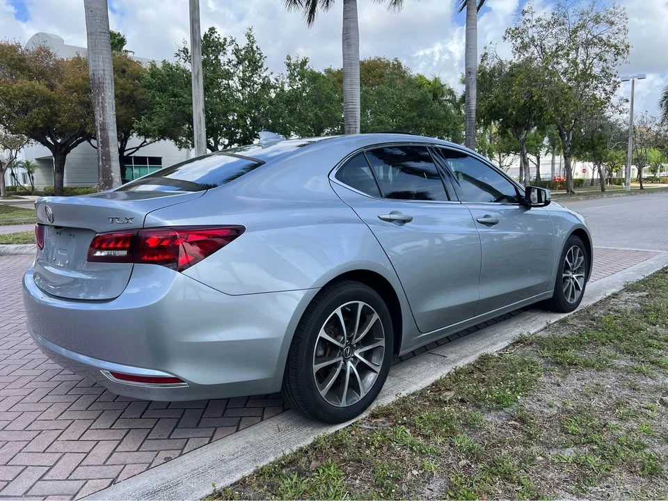2017 Acura TLX 1st Gen - Image 6 of 15