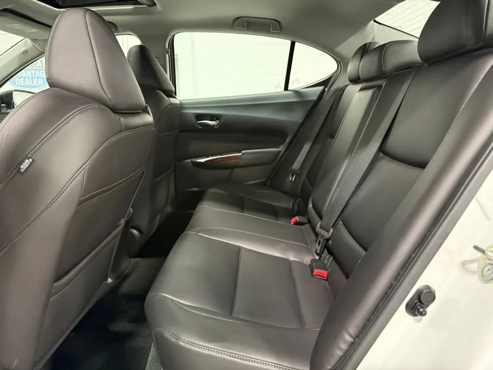 2017 Acura TLX 1st Gen - Image 15 of 18