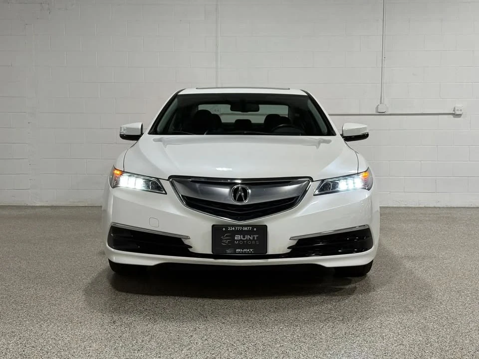 2017 Acura TLX 1st Gen - Image 18 of 18