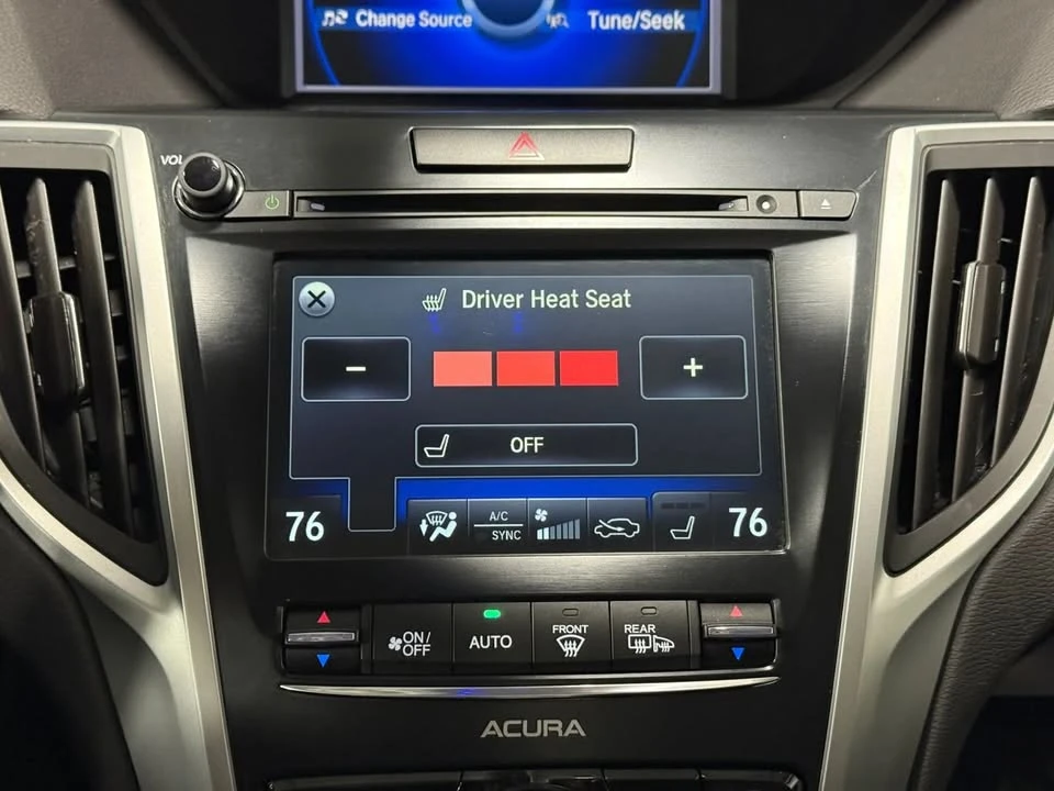 2017 Acura TLX 1st Gen - Image 13 of 18