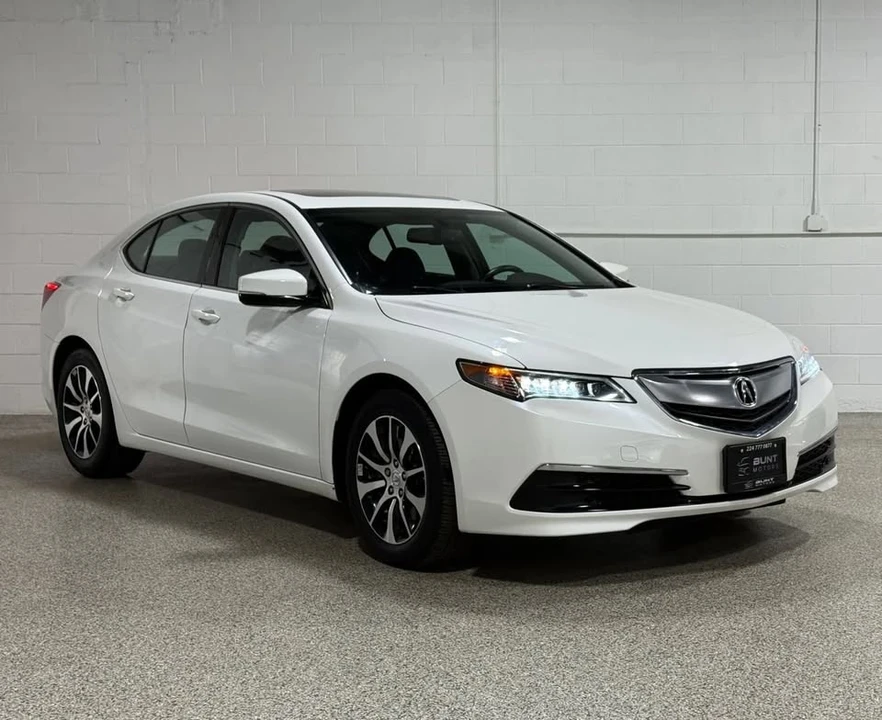 2017 Acura TLX 1st Gen - Image 2 of 18