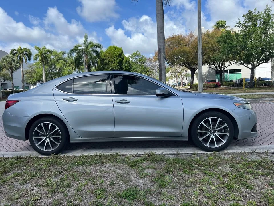 2017 Acura TLX 1st Gen - Image 5 of 15