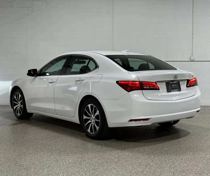 2017 Acura TLX 1st Gen - Image 6 of 18