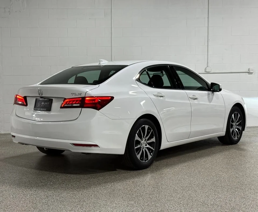 2017 Acura TLX 1st Gen - Image 4 of 18